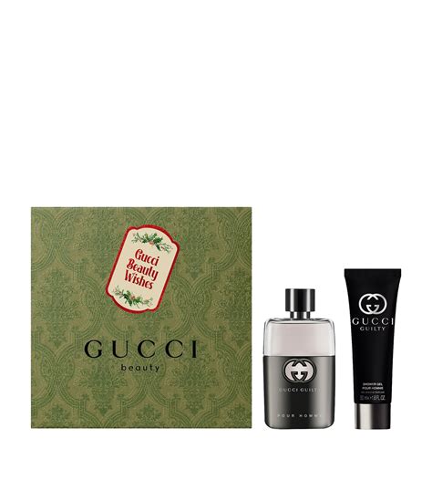 gucci pour homme 50ml giá|Gucci guilty homme set.